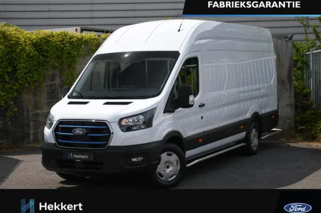 Ford E-Transit (2025) thumbnail 1