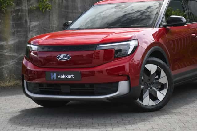 Ford Explorer (2026) thumbnail 2