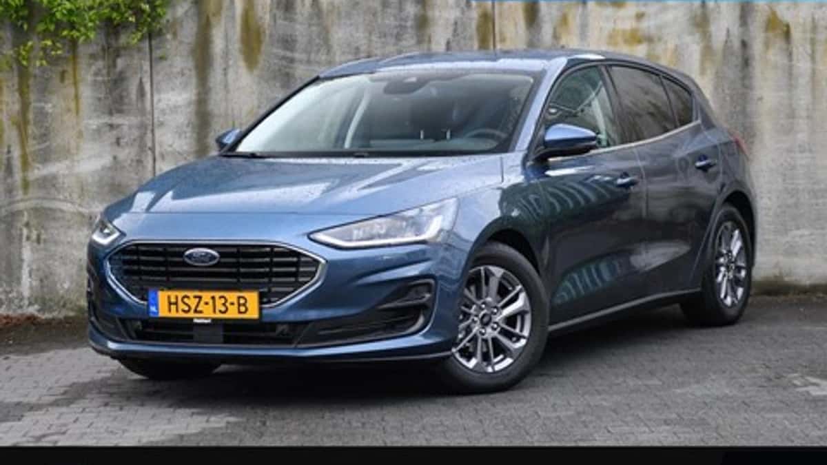 Ford Focus (2025) — foto 1