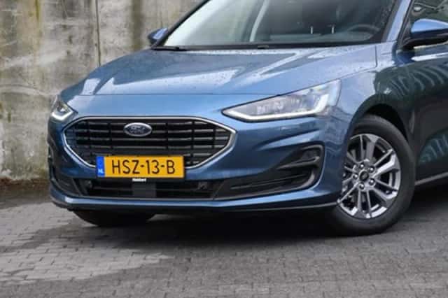 Ford Focus (2025) thumbnail 2