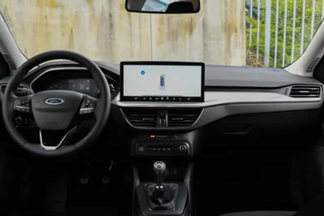 Ford Focus (2025) thumbnail 13