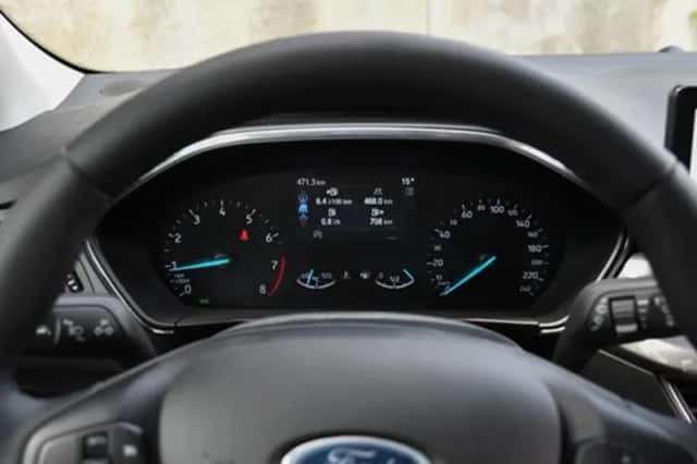 Ford Focus (2025) thumbnail 15