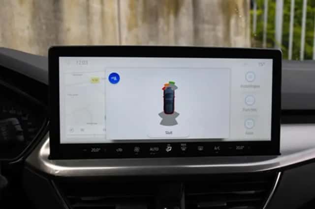 Ford Focus (2025) thumbnail 16