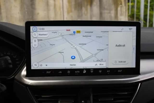 Ford Focus (2025) thumbnail 17