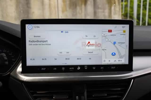 Ford Focus (2025) thumbnail 18