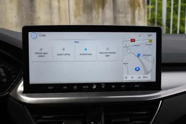 Ford Focus (2025) thumbnail 19