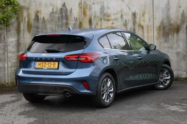 Ford Focus (2025) thumbnail 5