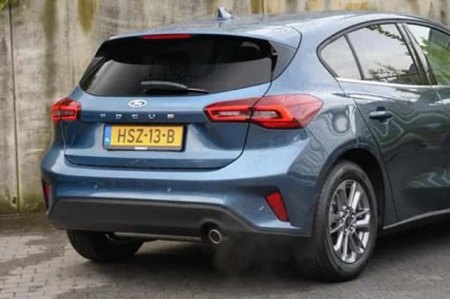 Ford Focus (2025) thumbnail 6