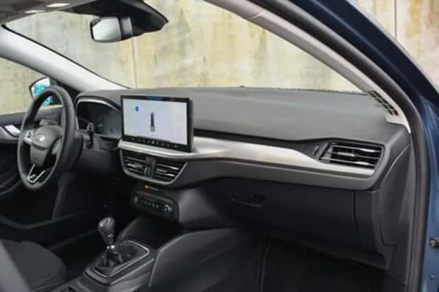 Ford Focus (2025) thumbnail 9