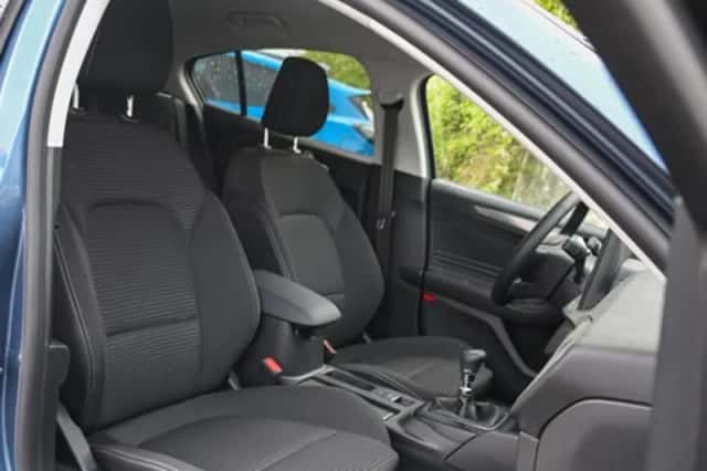 Ford Focus (2025) thumbnail 10