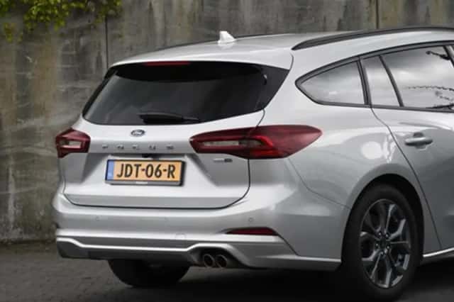 Ford Focus (2023) thumbnail 6