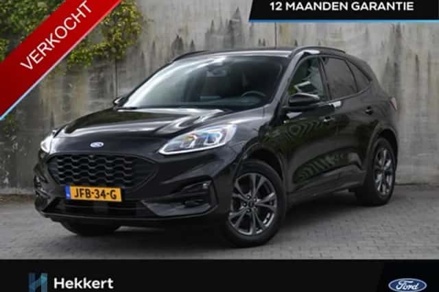 Ford Kuga (2022) thumbnail 1