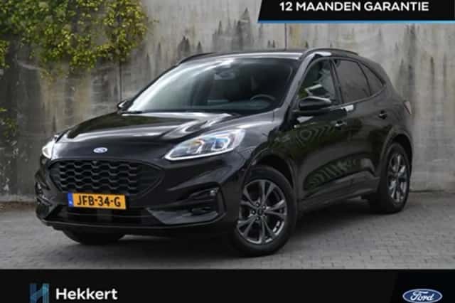 Ford Kuga (2022) thumbnail 1