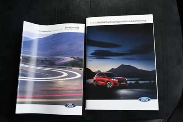 Ford Kuga (2022) thumbnail 38