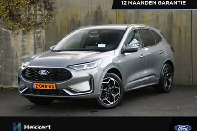 Ford Kuga (2024) thumbnail 1