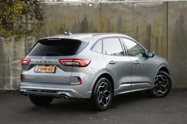 Ford Kuga (2024) thumbnail 5