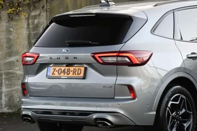 Ford Kuga (2024) thumbnail 6