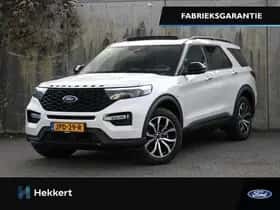 Ford Explorer (2025)