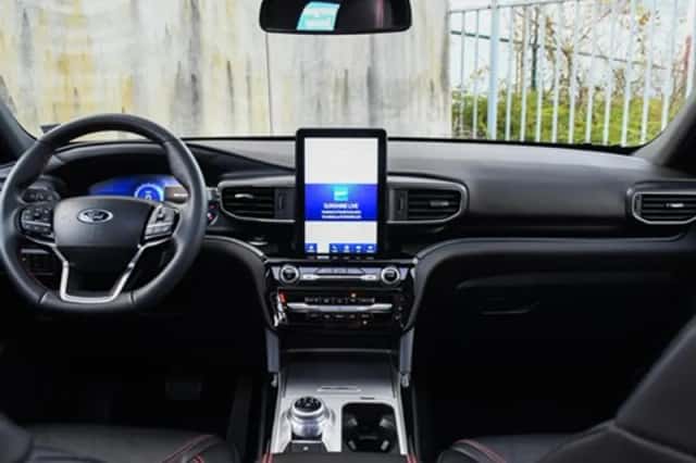 Ford Explorer (2025) thumbnail 24