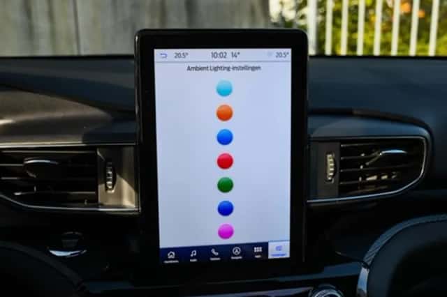 Ford Explorer (2025) thumbnail 31