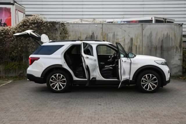 Ford Explorer (2025) thumbnail 50