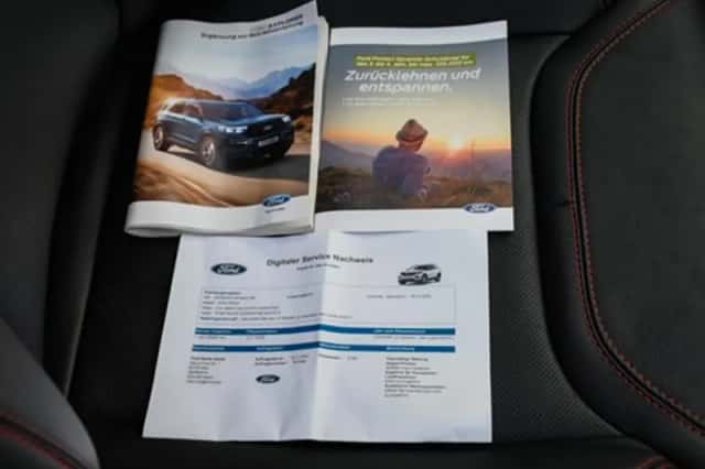 Ford Explorer (2025) thumbnail 52