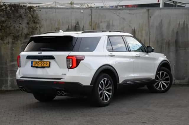 Ford Explorer (2025) thumbnail 7