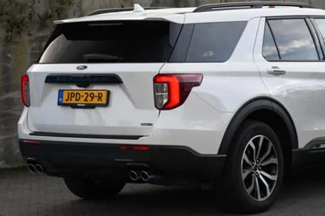 Ford Explorer (2025) thumbnail 8