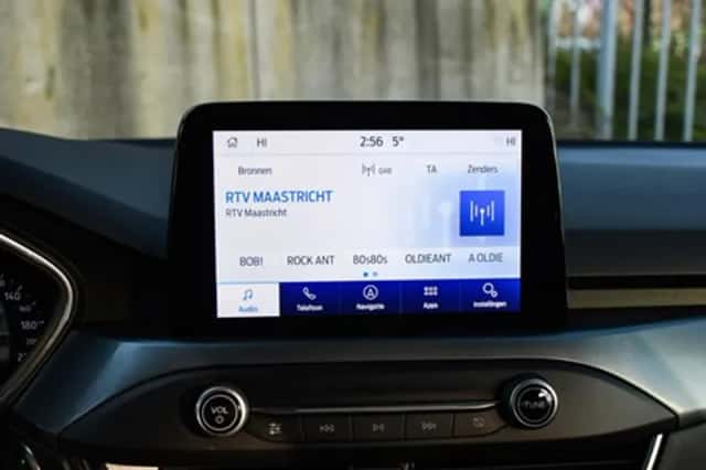 Ford Focus (2020) thumbnail 17