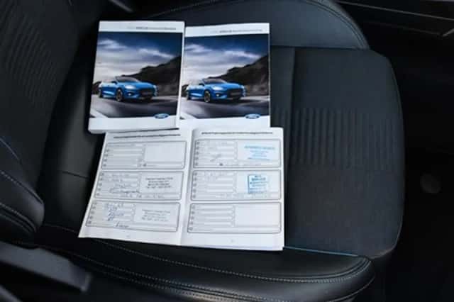 Ford Focus (2020) thumbnail 35