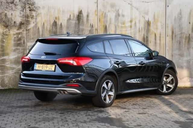 Ford Focus (2020) thumbnail 5