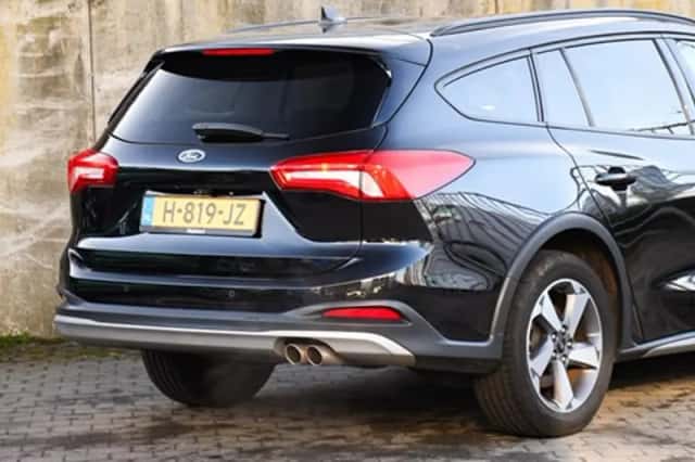 Ford Focus (2020) thumbnail 6