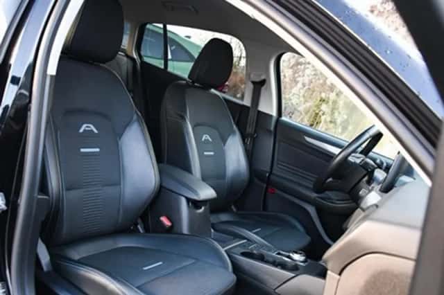 Ford Focus (2020) thumbnail 10