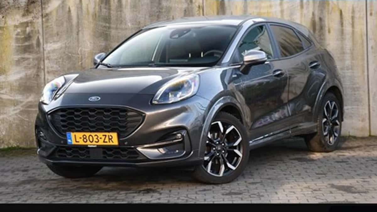 Ford Puma (2021) — foto 1