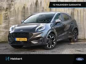 Ford Puma (2021)
