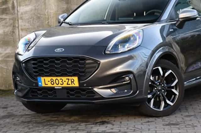 Ford Puma (2021) thumbnail 2