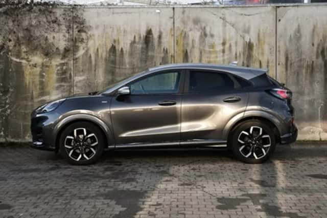 Ford Puma (2021) thumbnail 3
