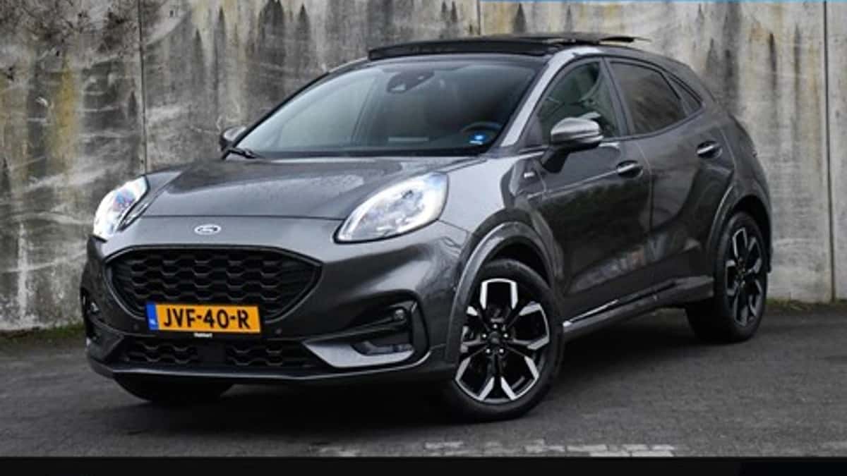 Ford Puma (2024) — foto 1