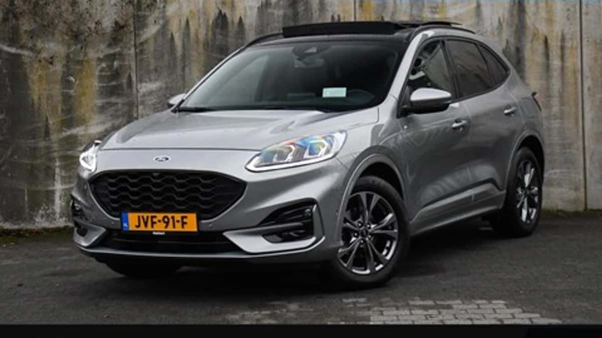 Ford Kuga (2023) — foto 1