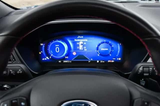 Ford Kuga (2023) thumbnail 21