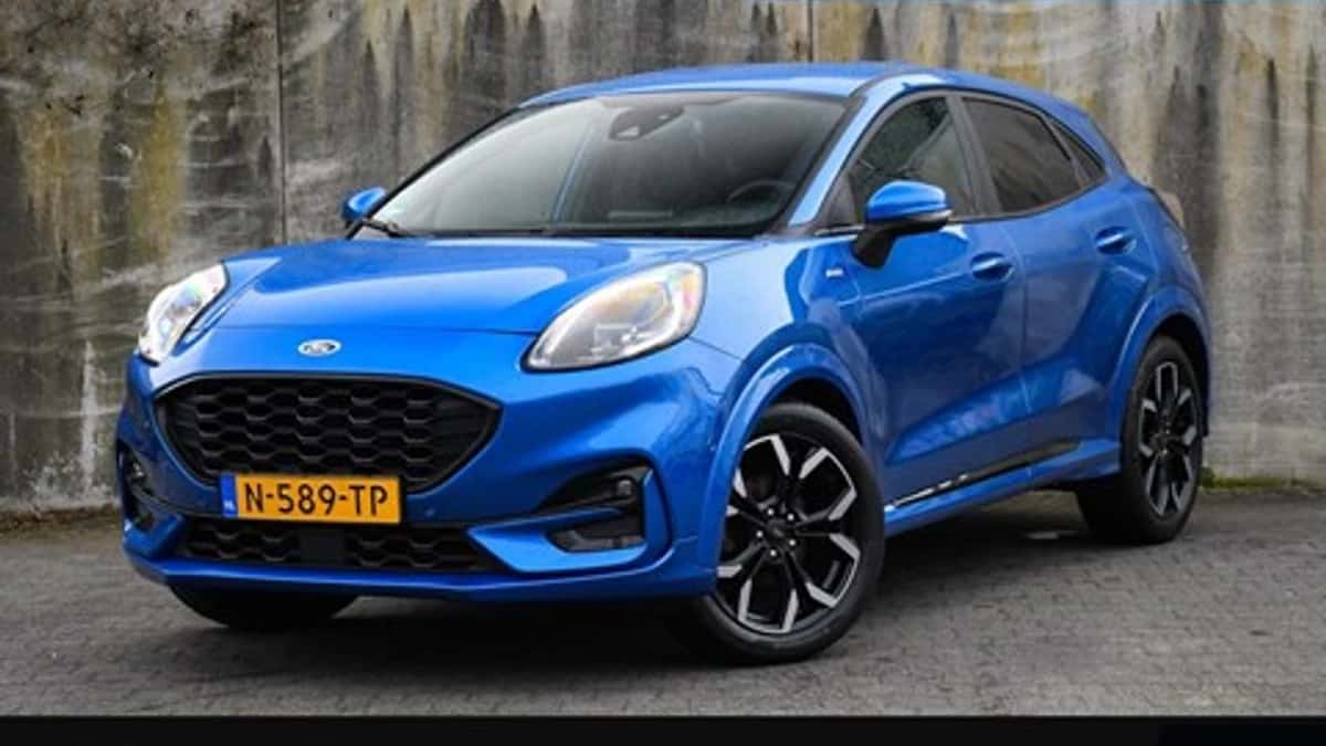 Ford Puma (2022) — foto 1