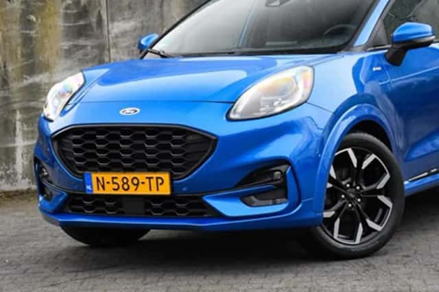 Ford Puma (2022) thumbnail 2