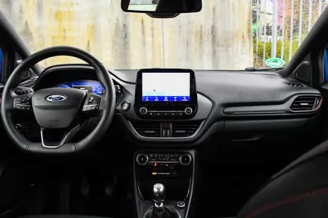 Ford Puma (2022) thumbnail 14