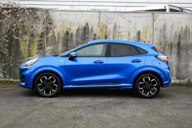 Ford Puma (2022) thumbnail 3