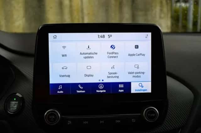 Ford Puma (2022) thumbnail 22