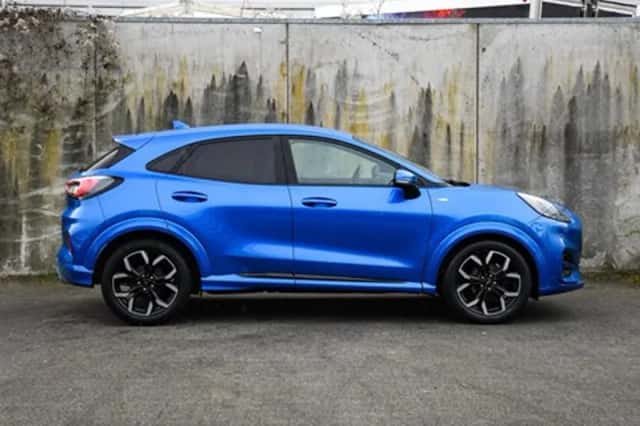 Ford Puma (2022) thumbnail 4