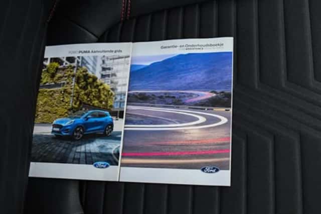 Ford Puma (2022) thumbnail 36