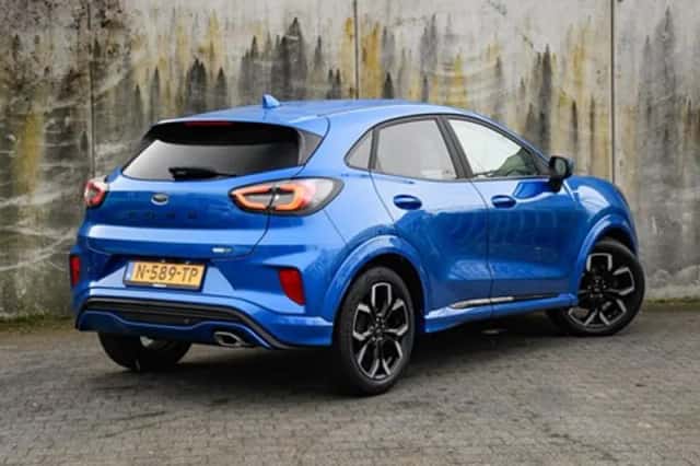 Ford Puma (2022) thumbnail 5