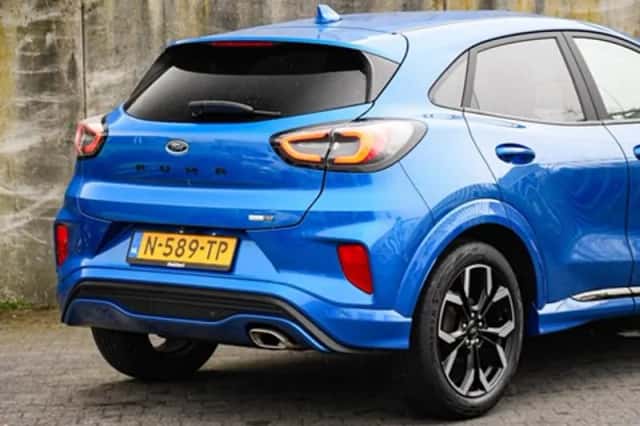 Ford Puma (2022) thumbnail 6