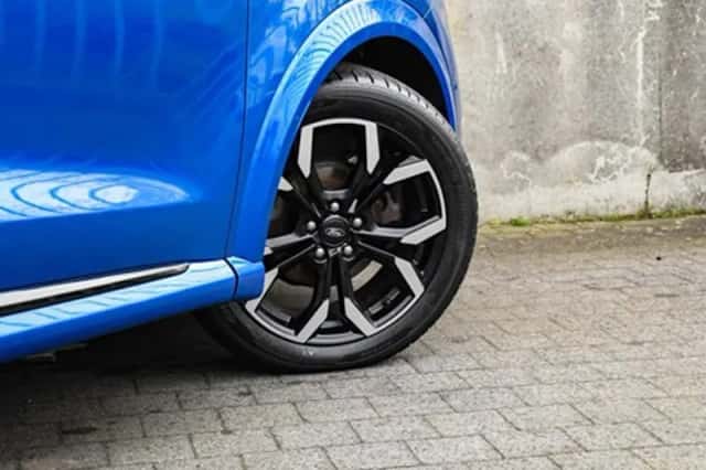 Ford Puma (2022) thumbnail 7